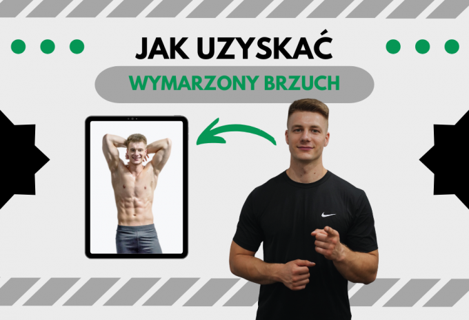 Jak osiągnąć wymarzony kształt brzucha - plik PDF