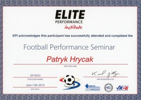 Football Performance Seminar